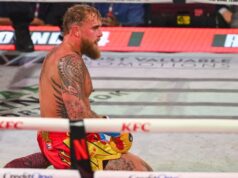 Jake Paul confirma interrupção dupla na atualização de saúde após luta brutal com Anthony Joshua