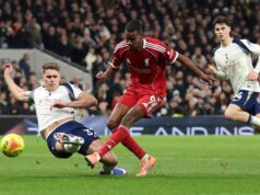 O Liverpool sofreu uma grande lesão em Alexander Isak momentos após o gol elegant contra o Tottenham