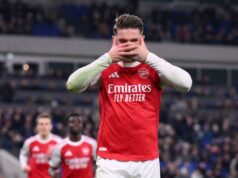 Avaliações dos jogadores do Arsenal contra Everton enquanto Gyokeres entrega, mas dois lutam em uma vitória apertada