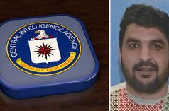 Resíduos dos EUA no Afeganistão revelados