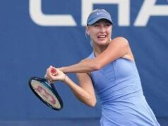 A tenista russa Anastasia Potapova muda sua nacionalidade para austríaca