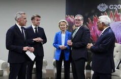 EUA ainda são o principal aliado da UE, apesar do relatório crítico – chefe de política externa do bloco