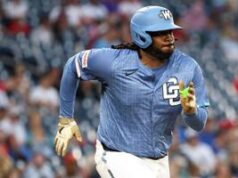 Minnesota Twins e primeira base Josh Bell finalizam contrato de US$ 7 milhões por 1 ano