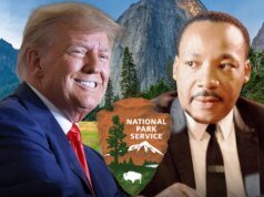 Nationwide Park Service corta entrada gratuita para MLK Day, Juneteenth e adiciona aniversário de Trump