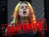 Tekashi 6ix9ine condenado a 3 meses após se declarar culpado de porte de drogas