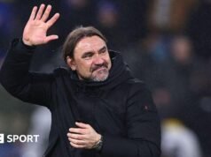 ‘Uma das noites mágicas em Elland Highway’ – a semana de esperança de Leeds