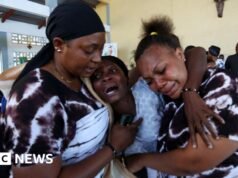 Países ocidentais pressionam a Tanzânia para libertar corpos de vítimas pós-eleitorais