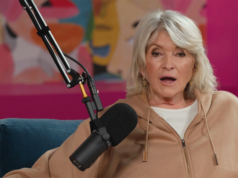 Martha Stewart diz que quer ser ‘compostada’ quando morrer