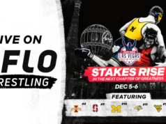 Como assistir Cliff Eager Vegas Invitational 2025: transmissão ao vivo, canal, horário, programação do encontro de luta livre universitária