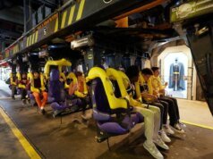 DC Studios está tentando se mudar para outros parques temáticos