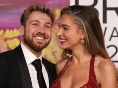 Sam Thompson revela que Zara McDermott tomou posse de bola favorita durante o rompimento