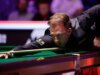 Judd Trump admite fraqueza apesar da defesa do Campeonato do Reino Unido estar indo bem