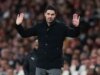 Mikel Arteta diz que clube surpresa pode rivalizar com o Arsenal pelo título da Premier League