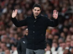 Mikel Arteta diz que clube surpresa pode rivalizar com o Arsenal pelo título da Premier League