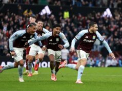 Mikel Arteta discorda da reivindicação do título de Unai Emery após a derrota do Arsenal para o Aston Villa