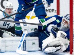 Canucks não consegue fazer uma pausa, pois outro esforço sólido termina em derrota