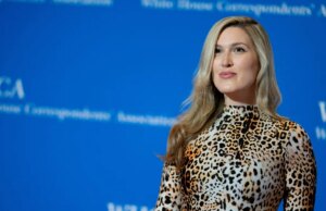 O novo livro de Olivia Nuzzi sofre vendas sombrias após supostas revelações de caso com RFK Jr