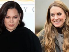 Jessie J revela as palavras calorosas da princesa Kate sobre a luta contra o câncer em um encontro emocionante