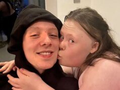 Os fãs de I am A Movie star choraram após o reencontro emocionante de Aitch com a irmã Gracie