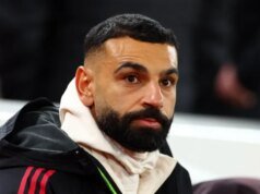 Mohamed Salah critica o Liverpool: ‘Eles estão me jogando debaixo do ônibus’