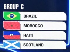 Escócia enfrenta pesadelos no início da Copa do Mundo contra Haiti, Brasil e Marrocos