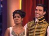 Balvinder Sopal confortado por Motsi Mabuse enquanto ela desaba após apresentação ‘mágica’ do Strictly