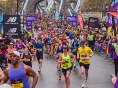 Maratona de Londres 2025: que horas começa hoje, percurso e onde assistir