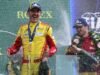 Robert Kubica conquista glória em Le Mans pela Ferrari 14 anos após acidente com risco de vida