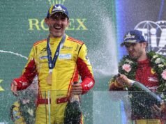 Robert Kubica conquista glória em Le Mans pela Ferrari 14 anos após acidente com risco de vida