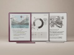 Os dispositivos Kindle Scribe de próxima geração da Amazon estarão à venda em 10 de dezembro sem pré-encomendas