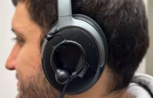 Fones de ouvido com IA que ajudam você a ouvir apenas as pessoas de quem você gosta