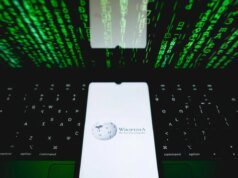 A Wikipedia tem sua própria versão de ‘embrulhado’ agora, mas há um pequeno problema