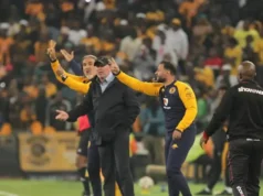 Khalil Ben Youssef fala sobre os problemas que atrapalham o Kaizer Chiefs desde 2019!