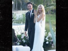 Cassie Randolph, vencedora de ‘Bachelor’, casa-se com Brighton Reinhardt