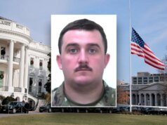 O guarda nacional ferido começando a ‘se parecer mais com ele mesmo’ permanece sob cuidados intensivos: governador da Virgínia Ocidental