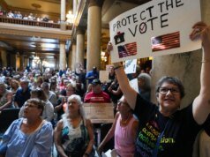 Indiana Home GOP avança mapa do Congresso por 9-0, enviando plano ao Senado estadual