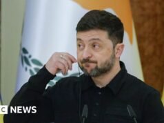 Zelensky sinaliza progresso nas negociações com os EUA sobre plano de paz