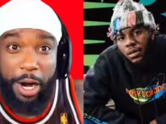 CashNasty e AMP Chrisnxtdoor banidos do Twitch depois que a Adidas patrocinou a transmissão do NBA Creator Solid