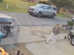 Mulher de Nova Orleans, que diz ser cidadã dos EUA, descreve agentes de imigração perseguindo-a