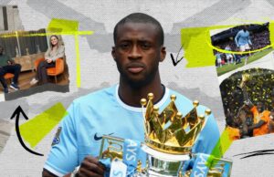 Touré ‘encantado’ em provar que os que duvidam estão errados