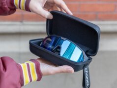 Revisão do Chamelo Music Protect: esses óculos esportivos com alto-falante têm uma coisa que a Meta precisa