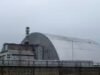 Escudo de Chernobyl danificado: Ucrânia culpa a Rússia pela perda de capacidade de confinamento