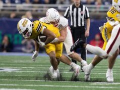 As duas longas corridas de landing de Jalen Buckley levam Western Michigan ao Campeonato MAC