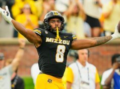 Geórgia visa US $ 390 mil em danos NIL de Damon Wilson II, argumentando que o jogador do Missouri violou a cláusula de compra