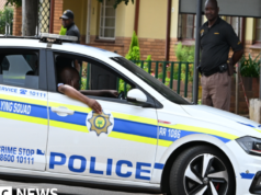 Pelo menos 11 mortos em tiroteio na África do Sul