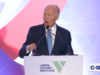 O ex-presidente dos EUA Joe Biden abate a ‘América’ durante discurso