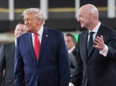 Trump recebe o primeiro Prêmio FIFA da Paz no sorteio da closing da Copa do Mundo
