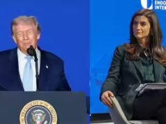 Repórter revida: Kaitlan Collins responde ao discurso retórico de Trump chamando-a de ‘estúpida, desagradável’