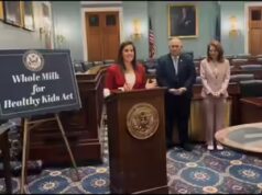 Elise Stefanik sai da política: o aliado de Donald Trump desiste da corrida para governador de Nova York – mas por quê?