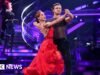 Estrelas do Strictly se preparam para a semana dos musicais à medida que o remaining se aproxima